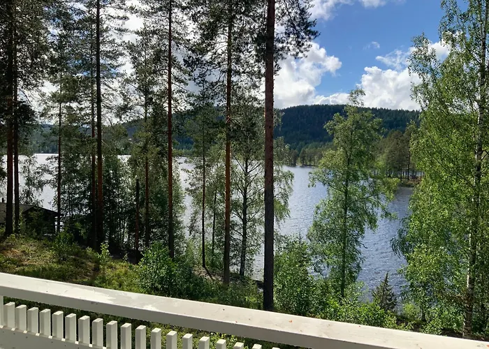 Saunaharju 5 Jaerven Rannalla Appartamento Kolinkylä