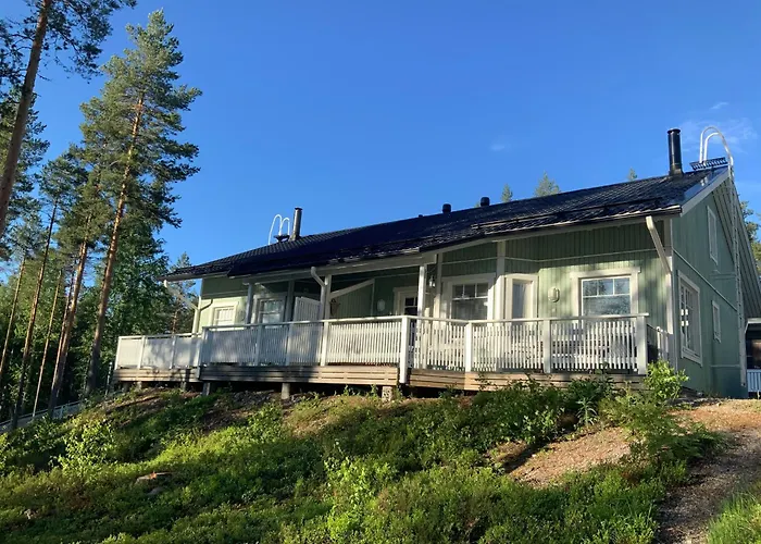 Saunaharju 5 Jaerven Rannalla Apartamento *