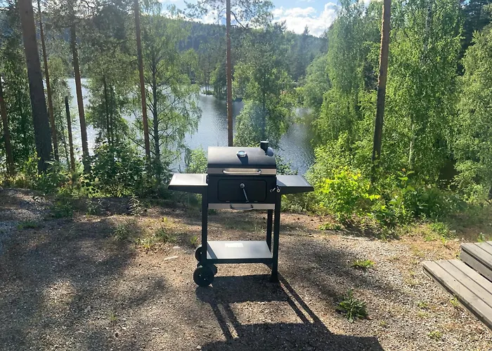 Saunaharju 5 Jaerven Rannalla Kolinkylä