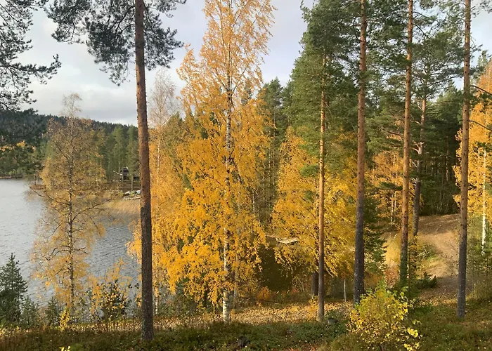 Saunaharju 5 Jaerven Rannalla Apartamento *