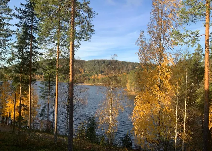 Saunaharju 5 Jaerven Rannalla *