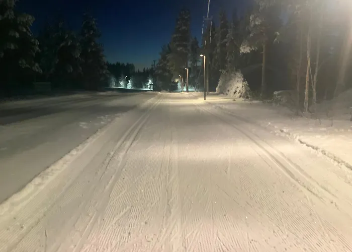 Saunaharju 5 Jaerven Rannalla