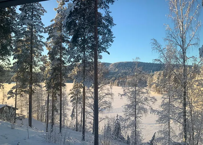 Appartamento Saunaharju 5 Jaerven Rannalla *