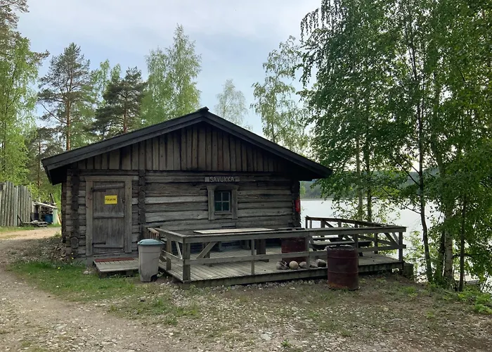 Appartamento Saunaharju 5 Jaerven Rannalla *