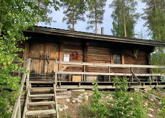 Appartamento Saunaharju 5 Jaerven Rannalla Kolinkylä