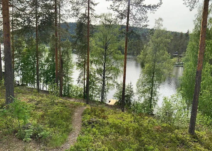 Saunaharju 5 Jaerven Rannalla * Kolinkylä